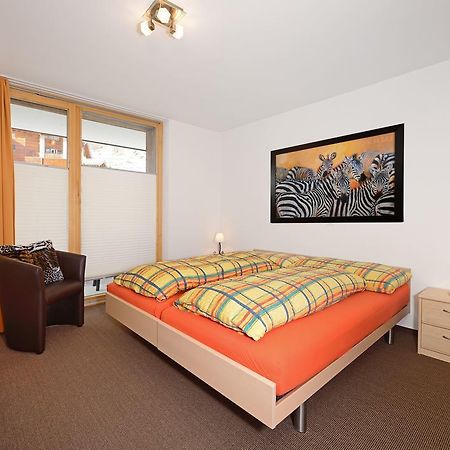 Ferienwohnung Haus Achilles Ζερμάτ Δωμάτιο φωτογραφία