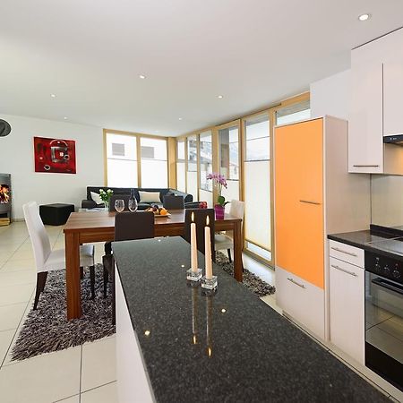 Ferienwohnung Haus Achilles Ζερμάτ Εξωτερικό φωτογραφία