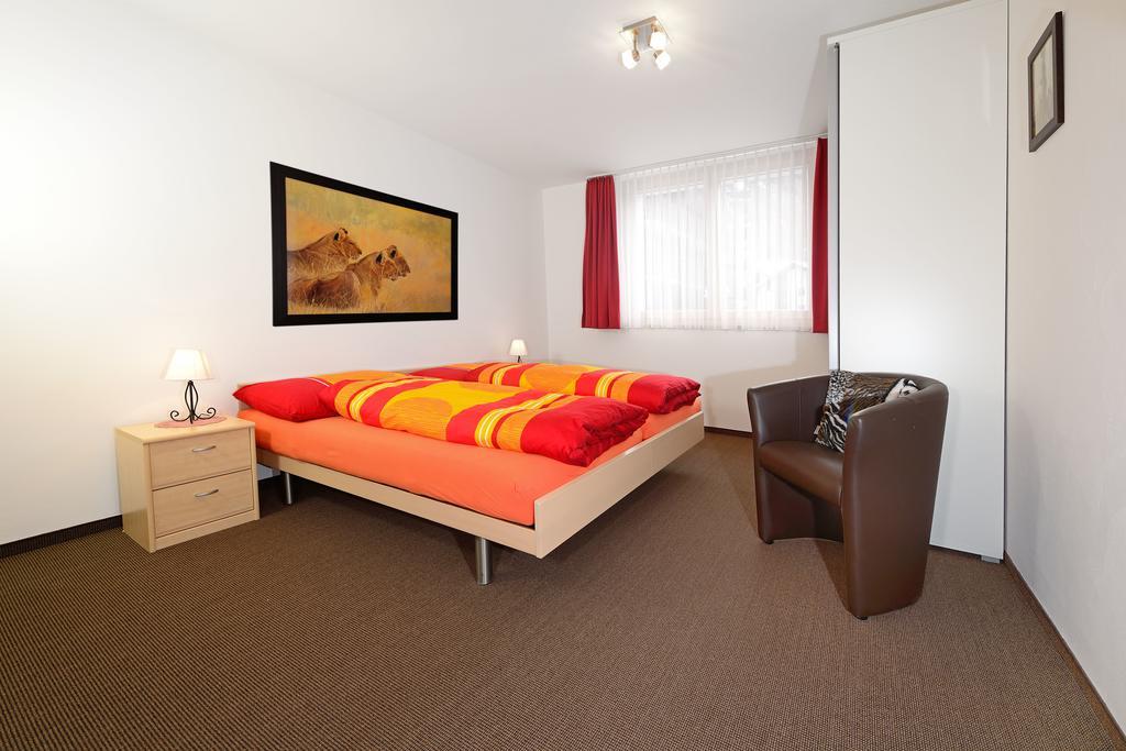 Ferienwohnung Haus Achilles Ζερμάτ Δωμάτιο φωτογραφία