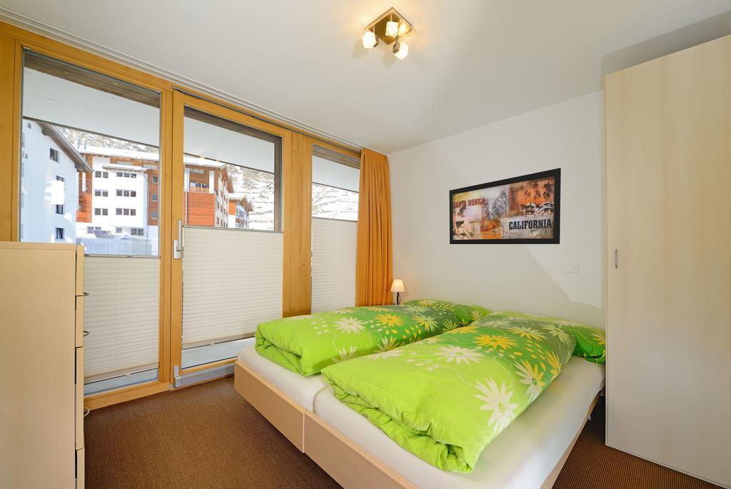 Ferienwohnung Haus Achilles Ζερμάτ Δωμάτιο φωτογραφία