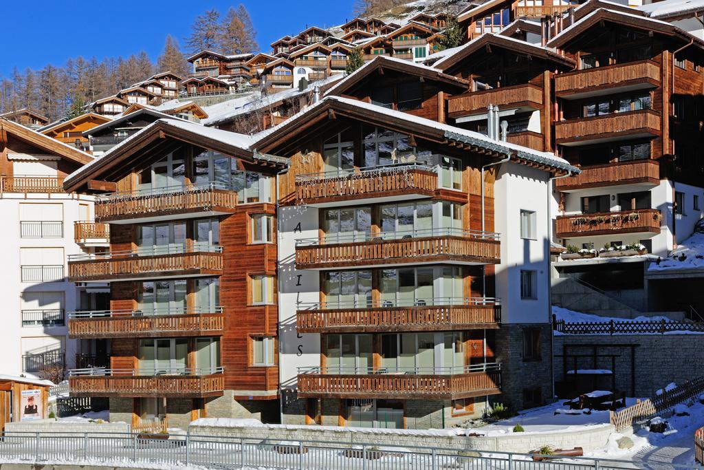 Ferienwohnung Haus Achilles Ζερμάτ Δωμάτιο φωτογραφία