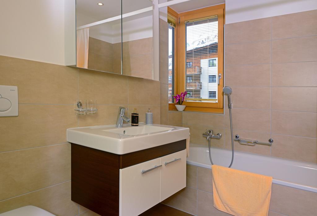 Ferienwohnung Haus Achilles Ζερμάτ Δωμάτιο φωτογραφία